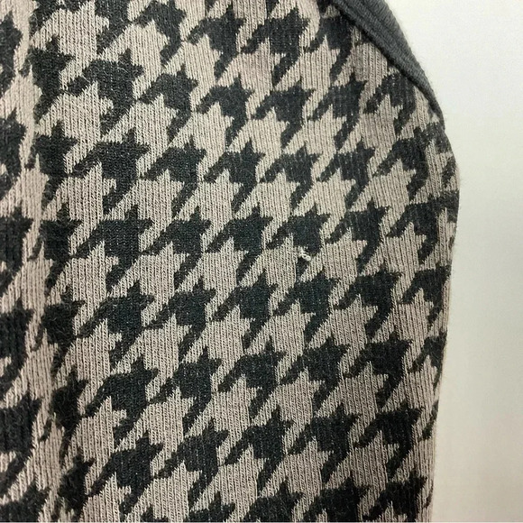 Colsie Houndstooth Racerback Bra Crop Top size XL - Picture 2 of 6